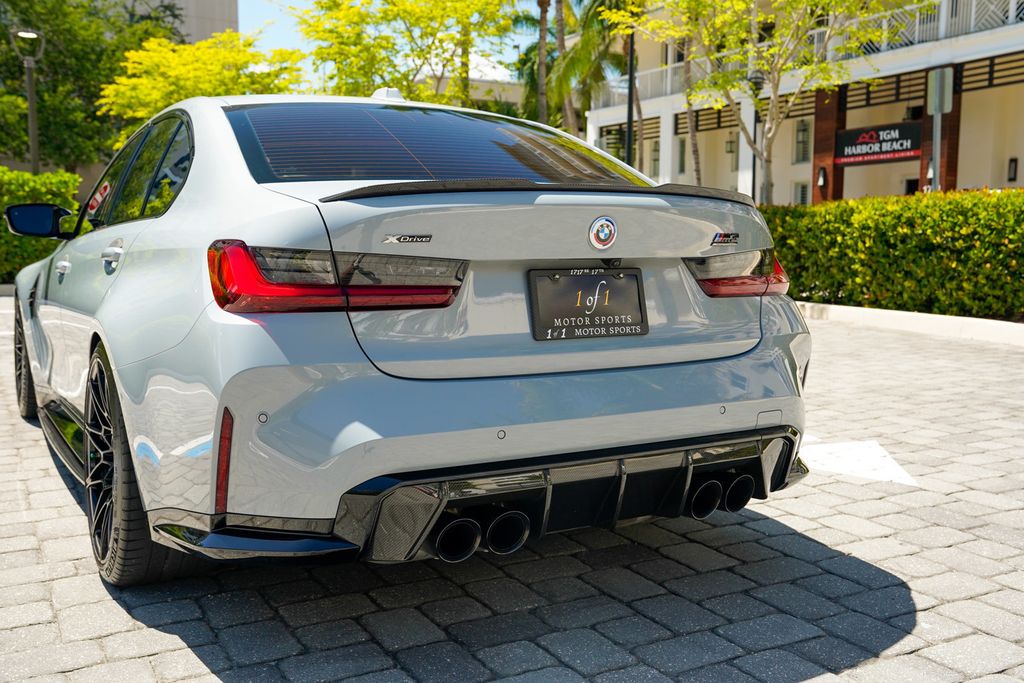 2023 BMW M3 Competition xDrive - 23017832 - 47