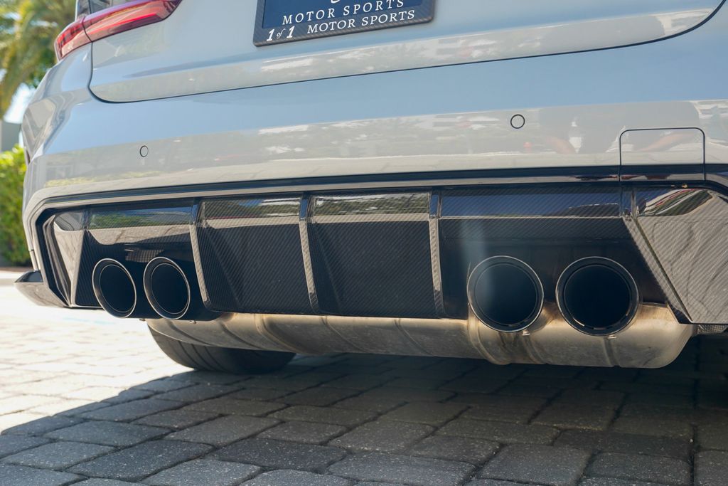 2023 BMW M3 Competition xDrive - 23017832 - 48