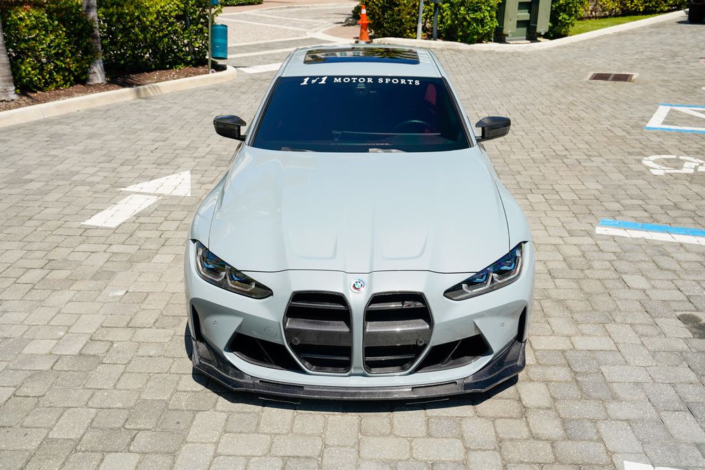 2023 BMW M3 Competition xDrive - 23017832 - 4