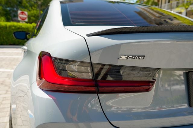2023 BMW M3 Competition xDrive - 23017832 - 53