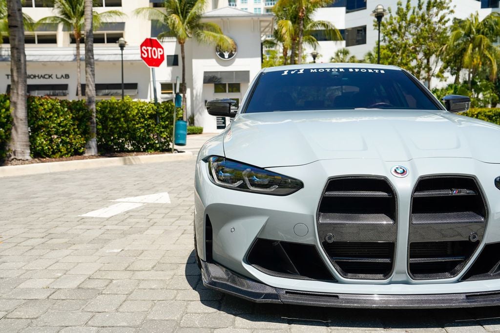2023 BMW M3 Competition xDrive - 23017832 - 5