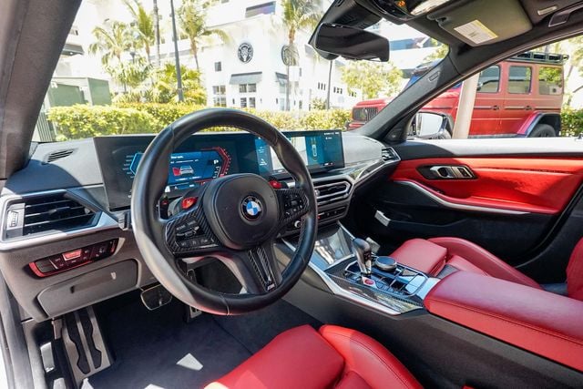 2023 BMW M3 Competition xDrive - 23017832 - 63