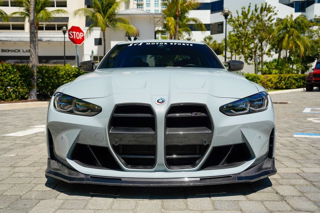 2023 BMW M3 Competition xDrive - 23017832 - 6
