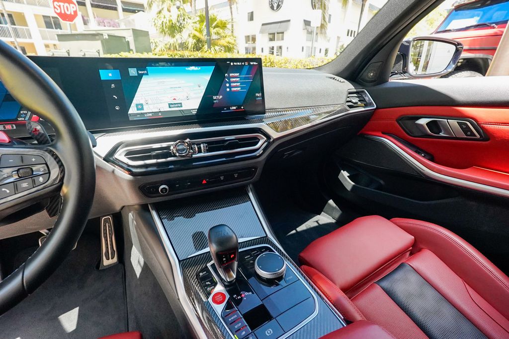 2023 BMW M3 Competition xDrive - 23017832 - 69