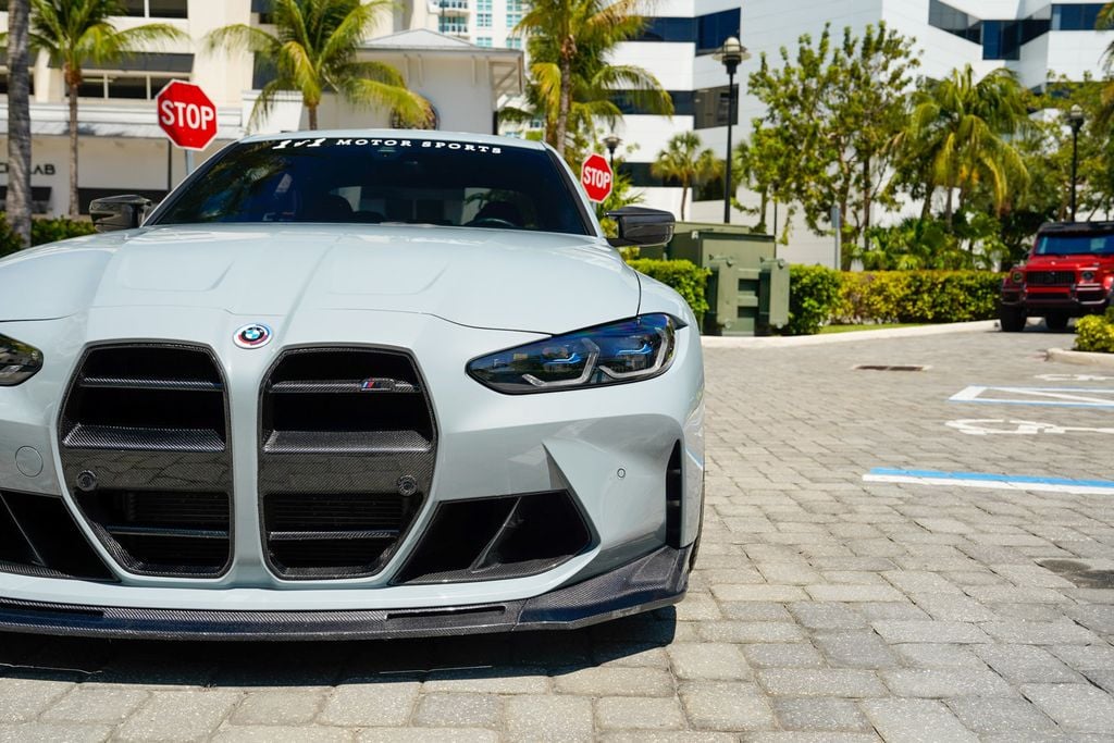 2023 BMW M3 Competition xDrive - 23017832 - 7