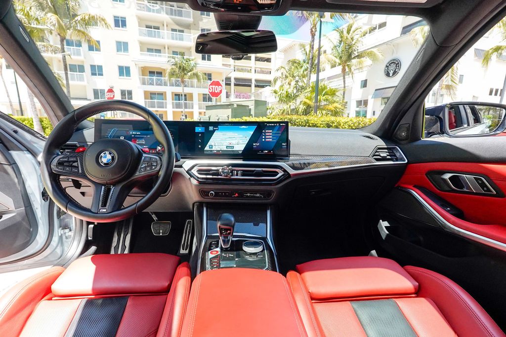 2023 BMW M3 Competition xDrive - 23017832 - 84