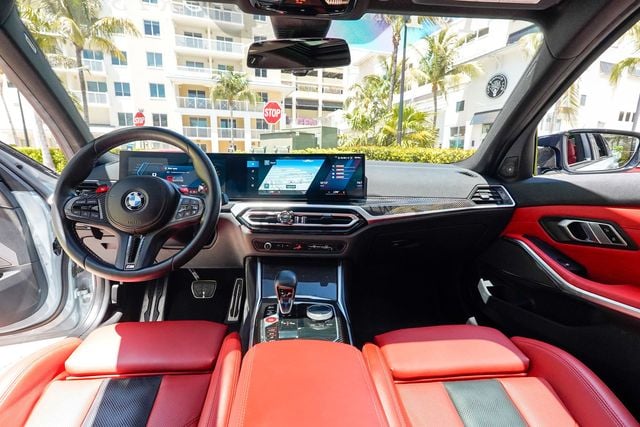 2023 BMW M3 Competition xDrive - 23017832 - 84