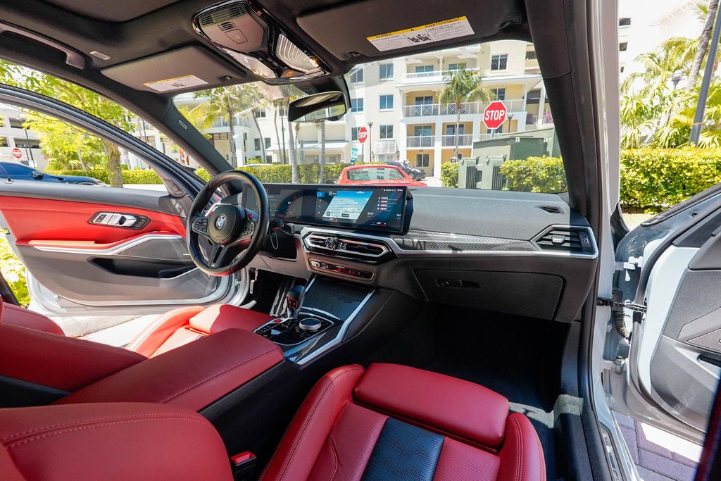 2023 BMW M3 Competition xDrive - 23017832 - 87