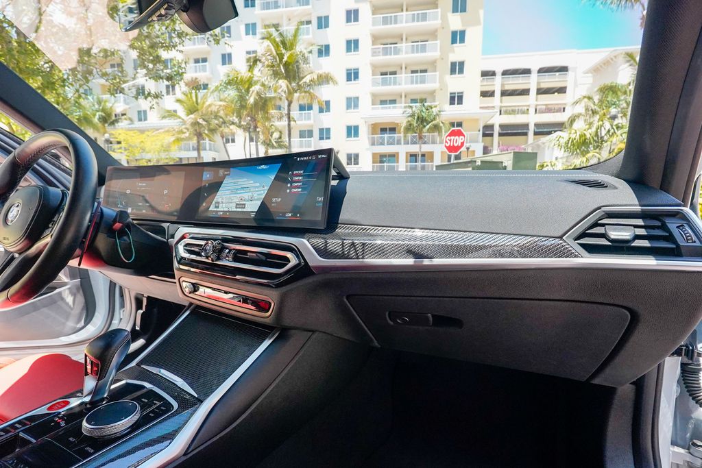 2023 BMW M3 Competition xDrive - 23017832 - 91