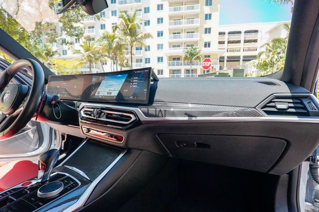 2023 BMW M3 Competition xDrive - 23017832 - 91