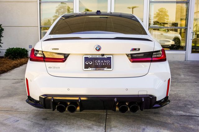 2023 BMW M3 Competition xDrive - 22987635 - 9