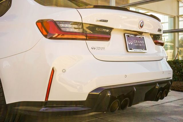 2023 BMW M3 Competition xDrive - 22987635 - 11