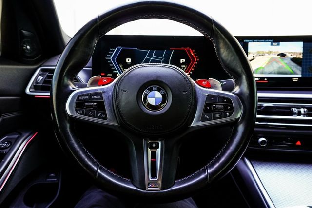 2023 BMW M3 Competition xDrive - 22987635 - 13