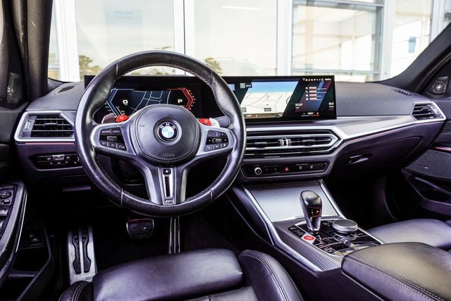 2023 BMW M3 Competition xDrive - 22987635 - 14
