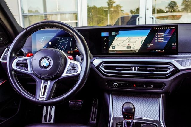 2023 BMW M3 Competition xDrive - 22987635 - 15