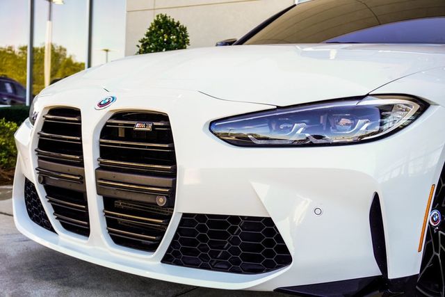 2023 BMW M3 Competition xDrive - 22987635 - 1