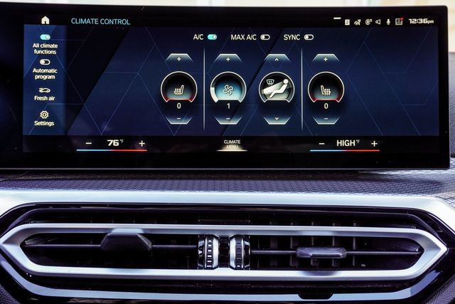 2023 BMW M3 Competition xDrive - 22987635 - 22