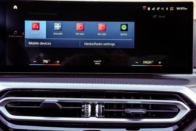 2023 BMW M3 Competition xDrive - 22987635 - 24