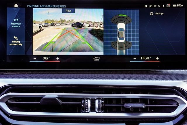 2023 BMW M3 Competition xDrive - 22987635 - 25