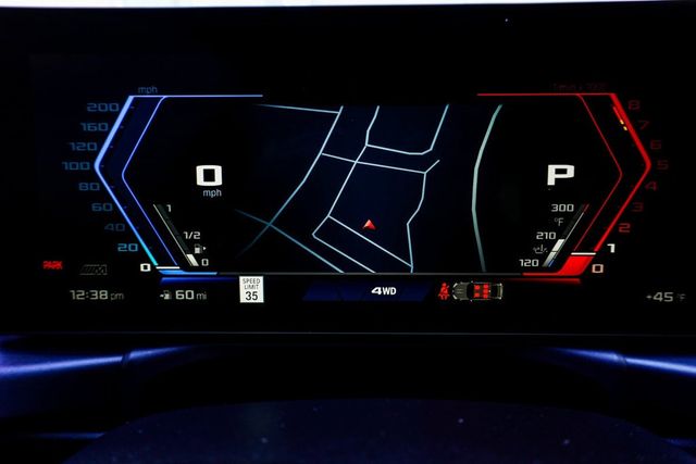 2023 BMW M3 Competition xDrive - 22987635 - 26