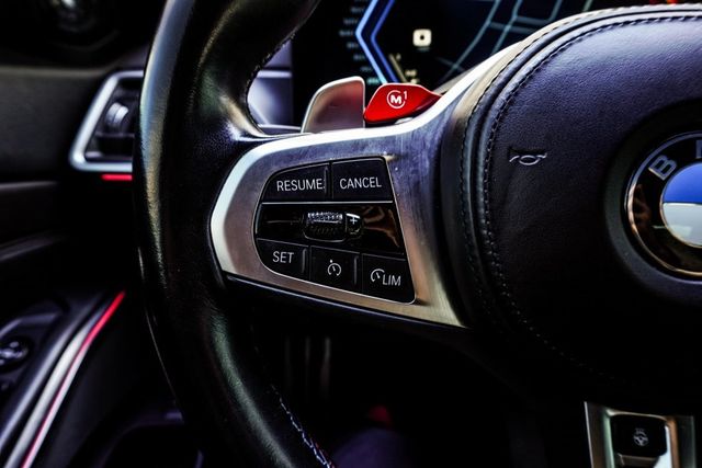 2023 BMW M3 Competition xDrive - 22987635 - 28