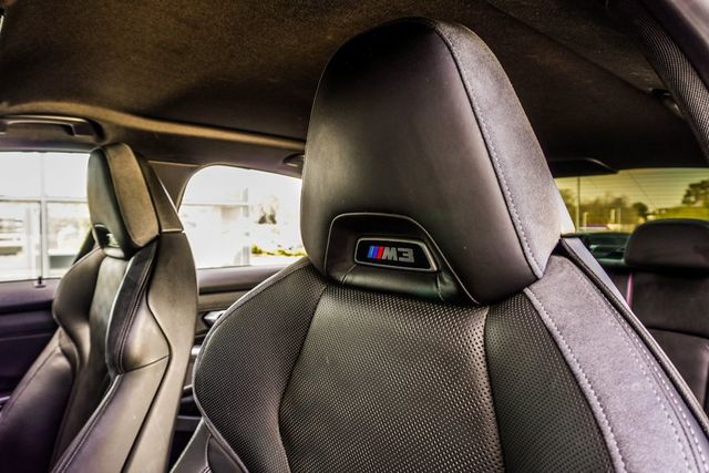 2023 BMW M3 Competition xDrive - 22987635 - 35