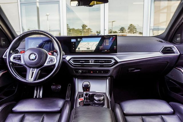 2023 BMW M3 Competition xDrive - 22987635 - 4