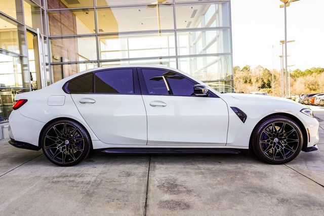 2023 BMW M3 Competition xDrive - 22987635 - 5