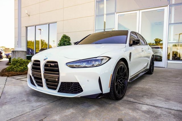 2023 BMW M3 Competition xDrive - 22987635 - 7