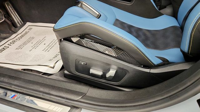 2023 BMW M3 Competition xDrive - 22950716 - 11