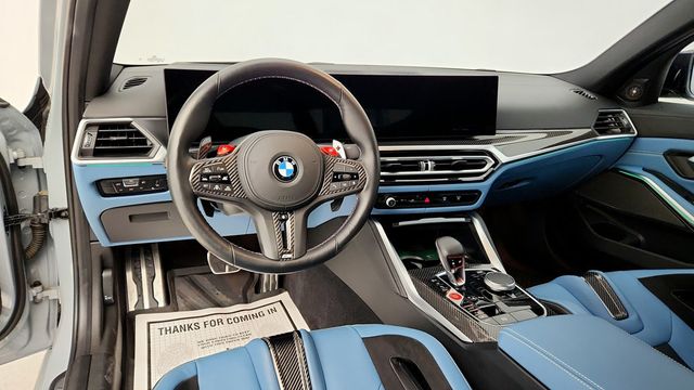 2023 BMW M3 Competition xDrive - 22950716 - 12