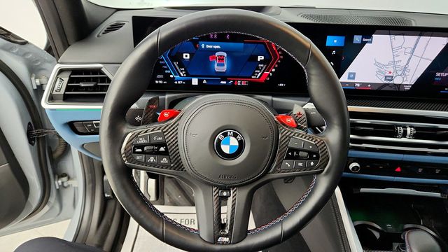 2023 BMW M3 Competition xDrive - 22950716 - 13
