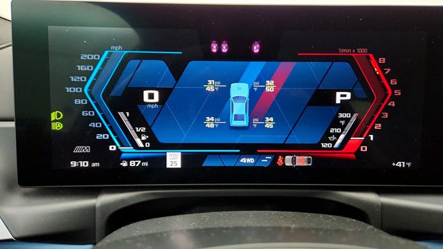 2023 BMW M3 Competition xDrive - 22950716 - 14