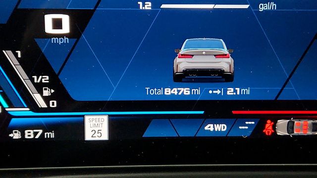 2023 BMW M3 Competition xDrive - 22950716 - 15