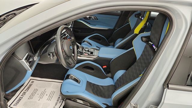 2023 BMW M3 Competition xDrive - 22950716 - 19