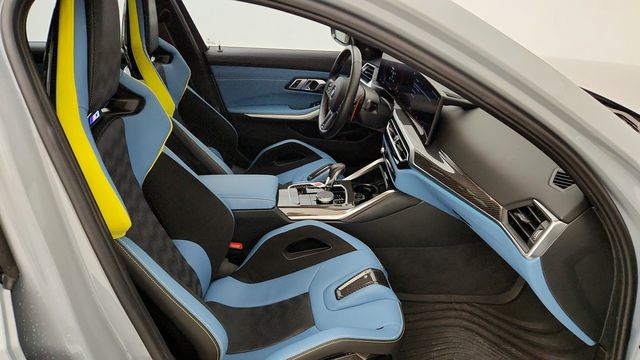 2023 BMW M3 Competition xDrive - 22950716 - 25