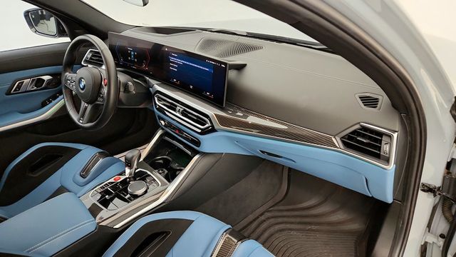 2023 BMW M3 Competition xDrive - 22950716 - 26