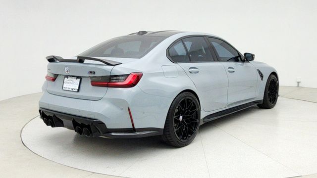 2023 BMW M3 Competition xDrive - 22950716 - 4