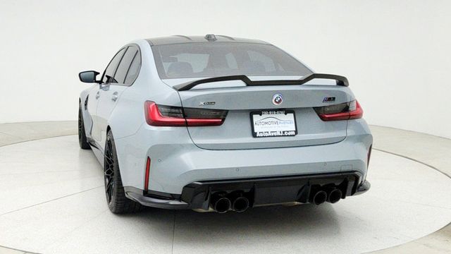 2023 BMW M3 Competition xDrive - 22950716 - 5