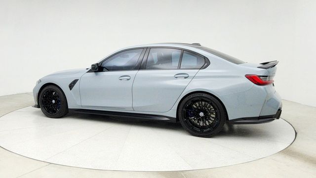 2023 BMW M3 Competition xDrive - 22950716 - 6