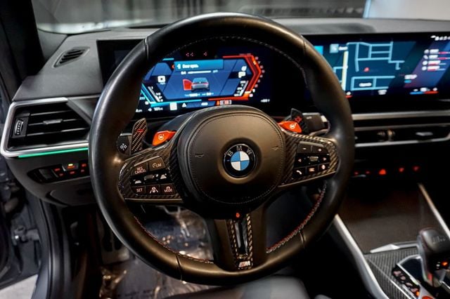 2023 BMW M3 *Competition xDrive* *Executive Package* *Carbon Roof* - 22971751 - 10