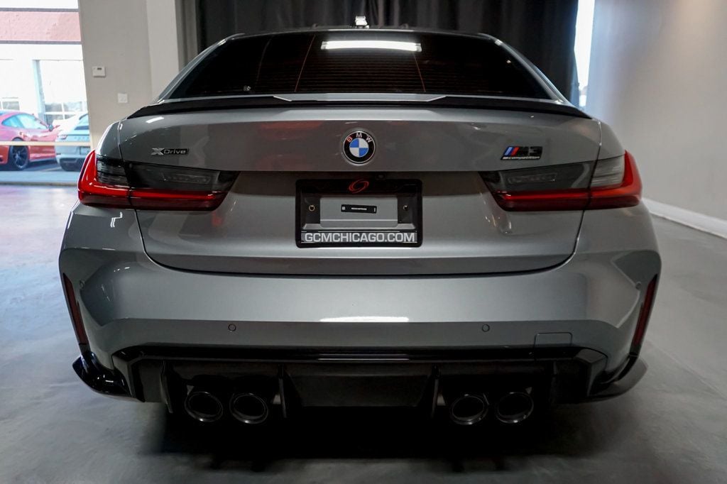 2023 BMW M3 *Competition xDrive* *Executive Package* *Carbon Roof* - 22971751 - 16