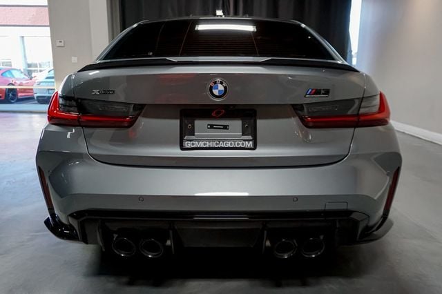 2023 BMW M3 *Competition xDrive* *Executive Package* *Carbon Roof* - 22971751 - 16