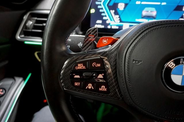 2023 BMW M3 *Competition xDrive* *Executive Package* *Carbon Roof* - 22971751 - 25