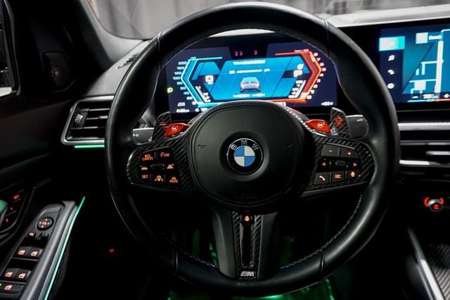 2023 BMW M3 *Competition xDrive* *Executive Package* *Carbon Roof* - 22971751 - 36