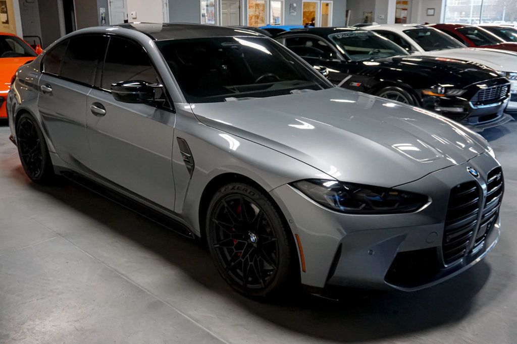2023 BMW M3 *Competition xDrive* *Executive Package* *Carbon Roof* - 22971751 - 3