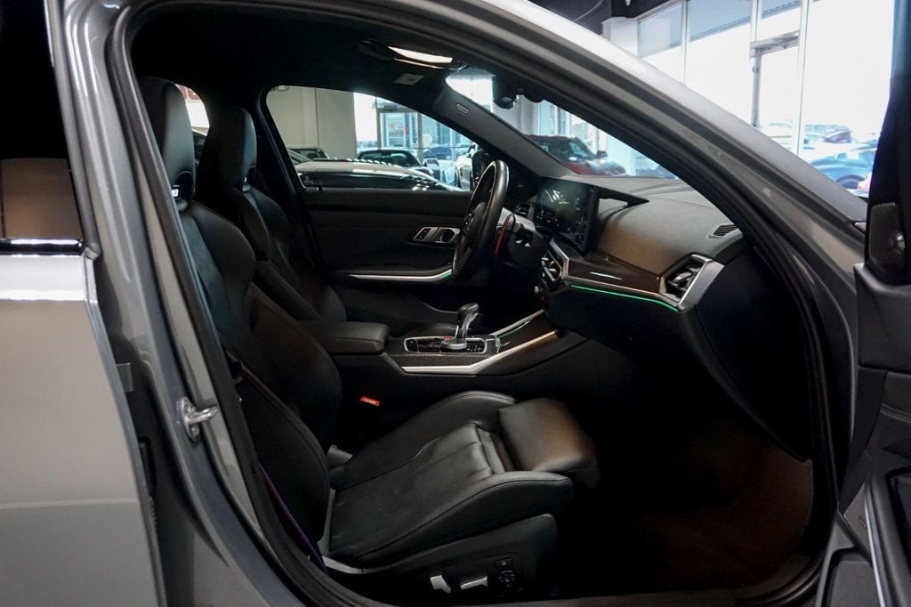 2023 BMW M3 *Competition xDrive* *Executive Package* *Carbon Roof* - 22971751 - 45