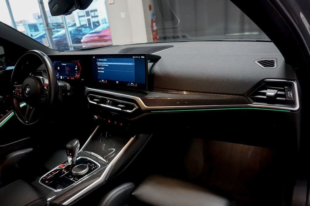 2023 BMW M3 *Competition xDrive* *Executive Package* *Carbon Roof* - 22971751 - 47