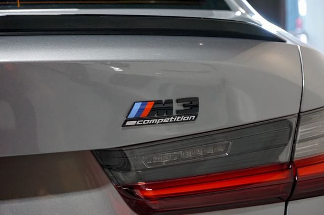 2023 BMW M3 *Competition xDrive* *Executive Package* *Carbon Roof* - 22971751 - 51