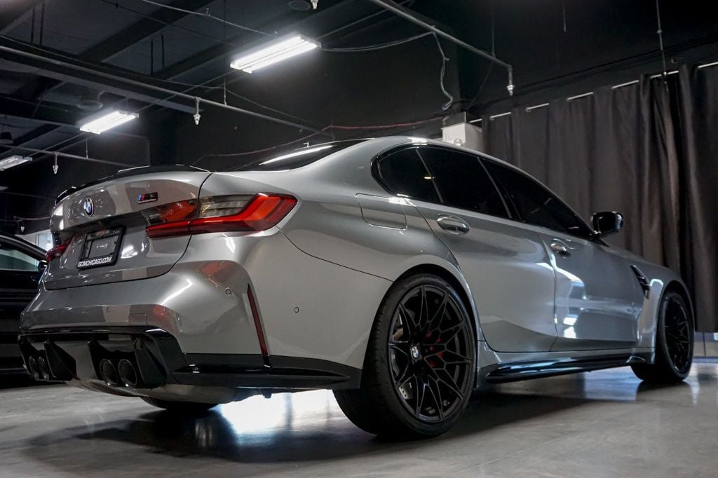 2023 BMW M3 *Competition xDrive* *Executive Package* *Carbon Roof* - 22971751 - 5